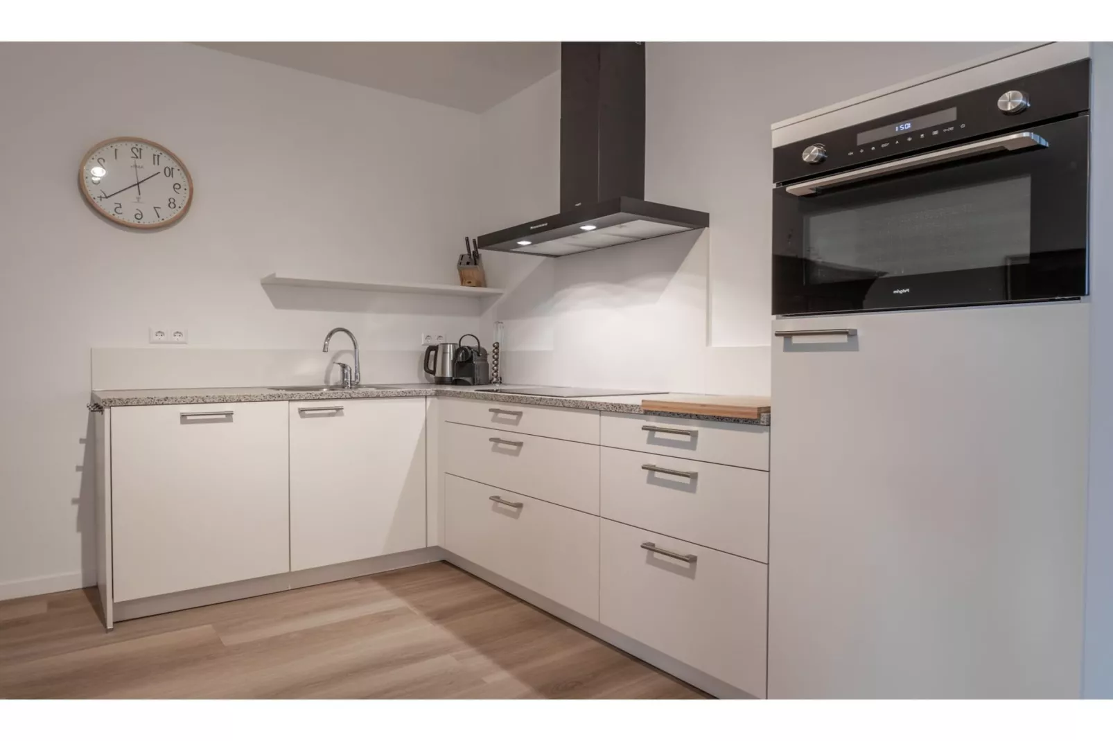 Harbour Loft 3C Residence Marina-Kitchen