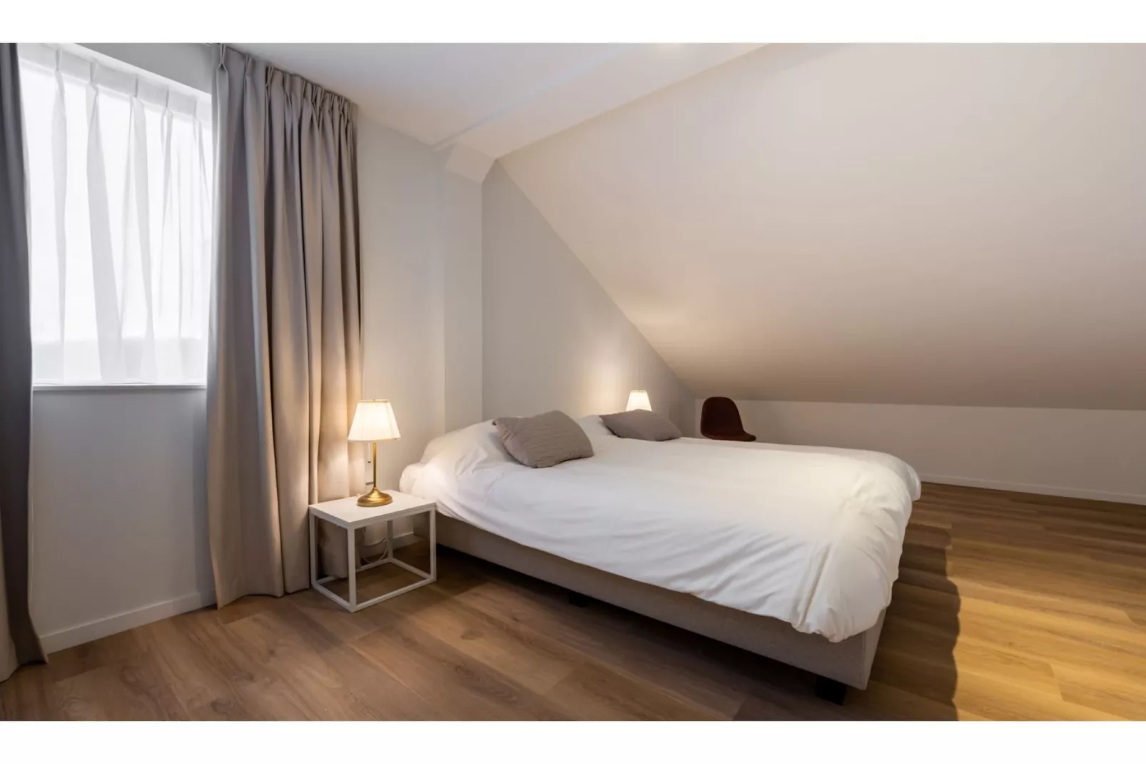 Harbour Loft 3C Residence Marina-Bedroom