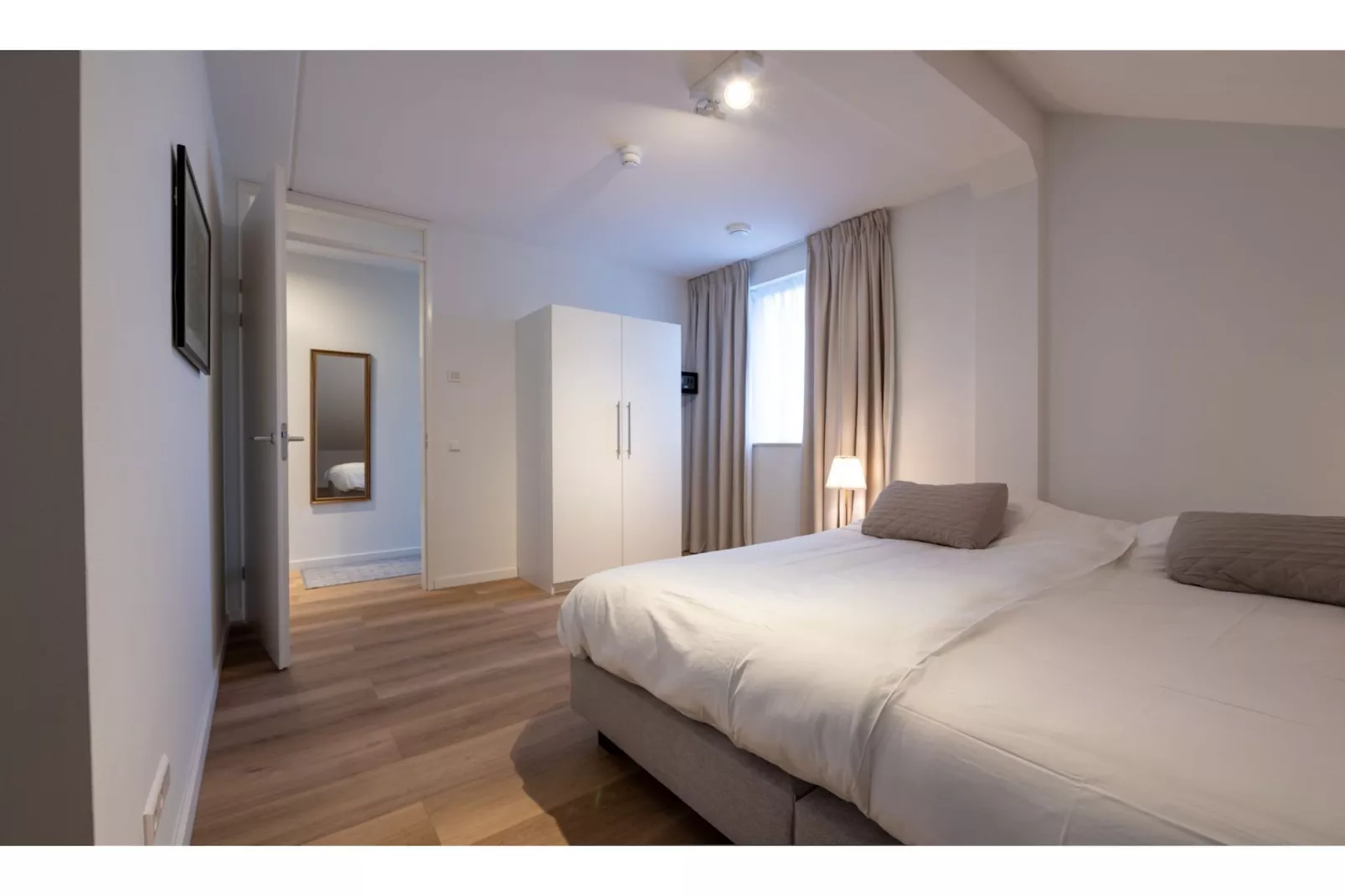 Harbour Loft 3C Residence Marina-Bedroom