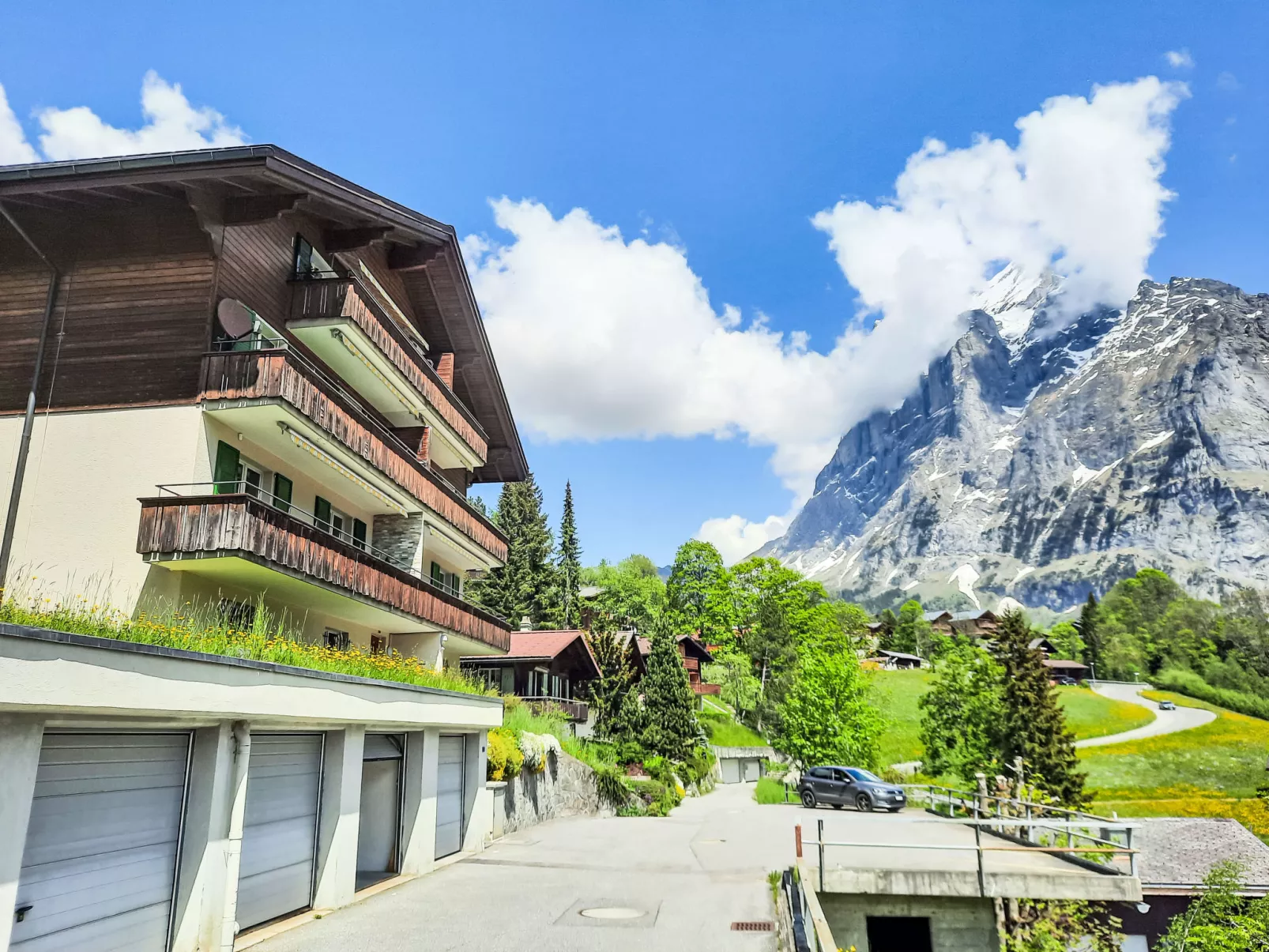 Chalet zur Höhe-Outside