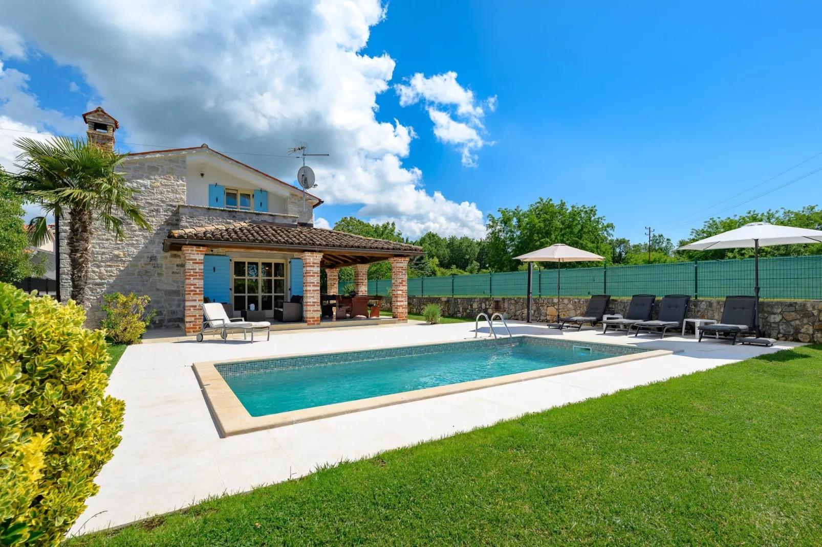 Villa Ida-Pool
