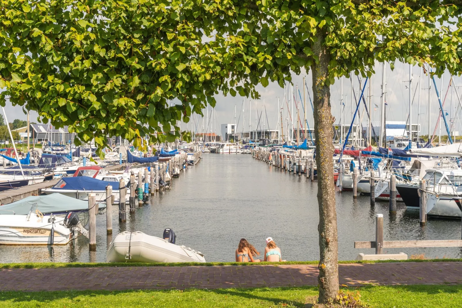 Harbour Loft 3C Residence Marina-Areas summer 5km