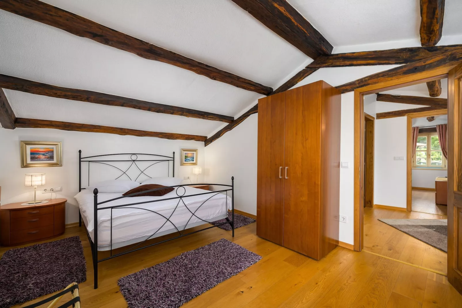 Villa Ida-Bedroom