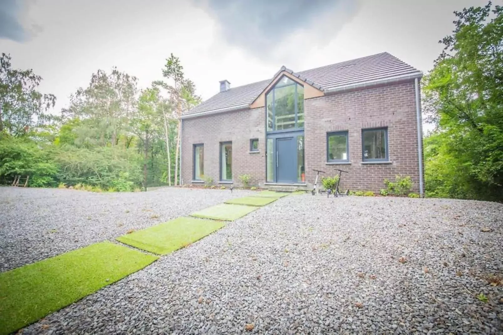 Villa The Greens-Exterior summer