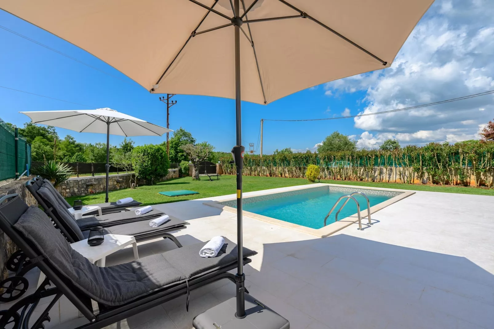 Villa Ida-Facilities