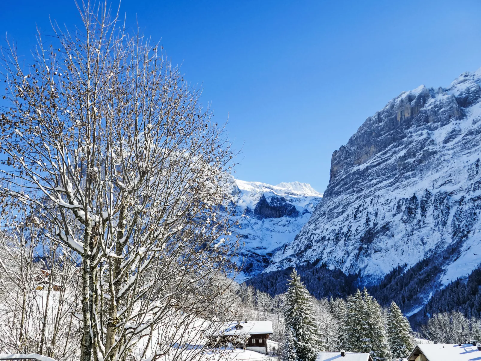 Chalet zur Höhe-Outside