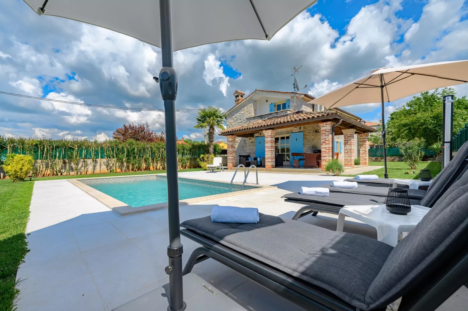 Villa Ida-Pool