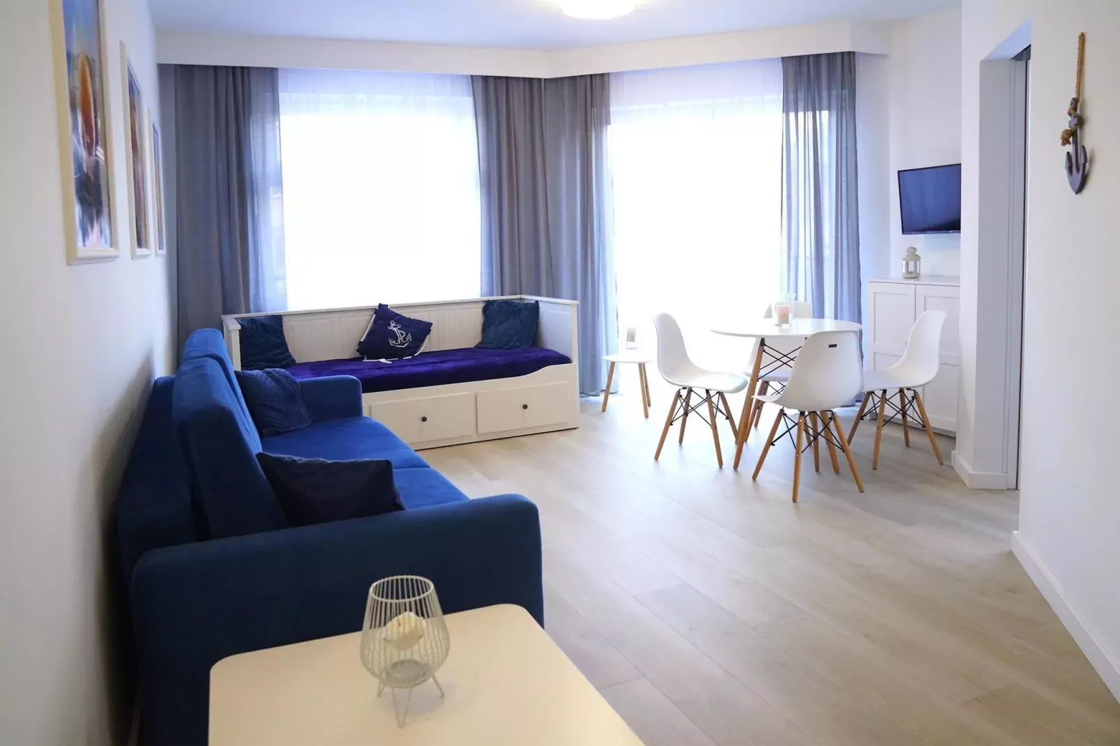 Apartament  Sea Family-Living room