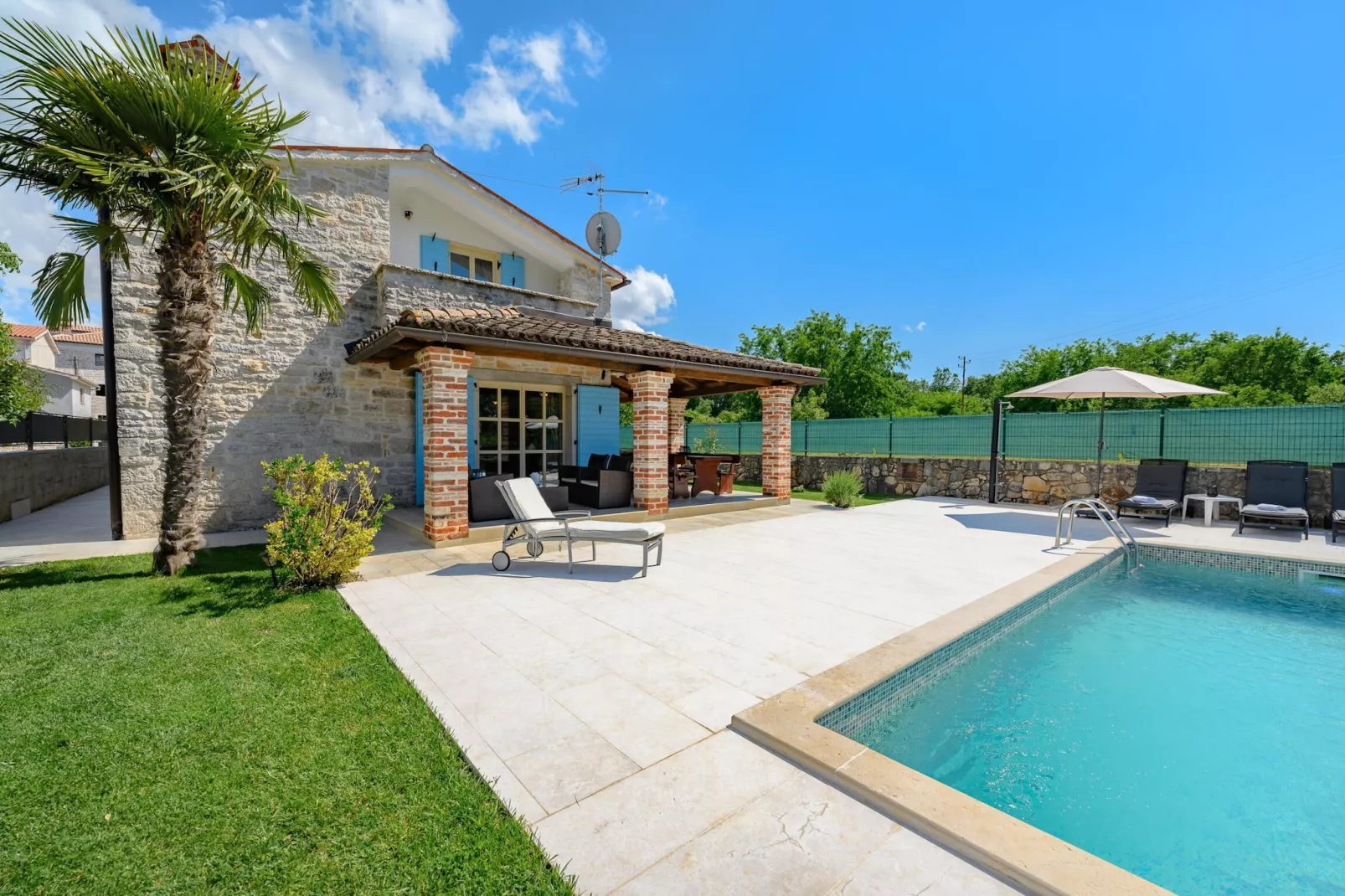 Villa Ida-Pool