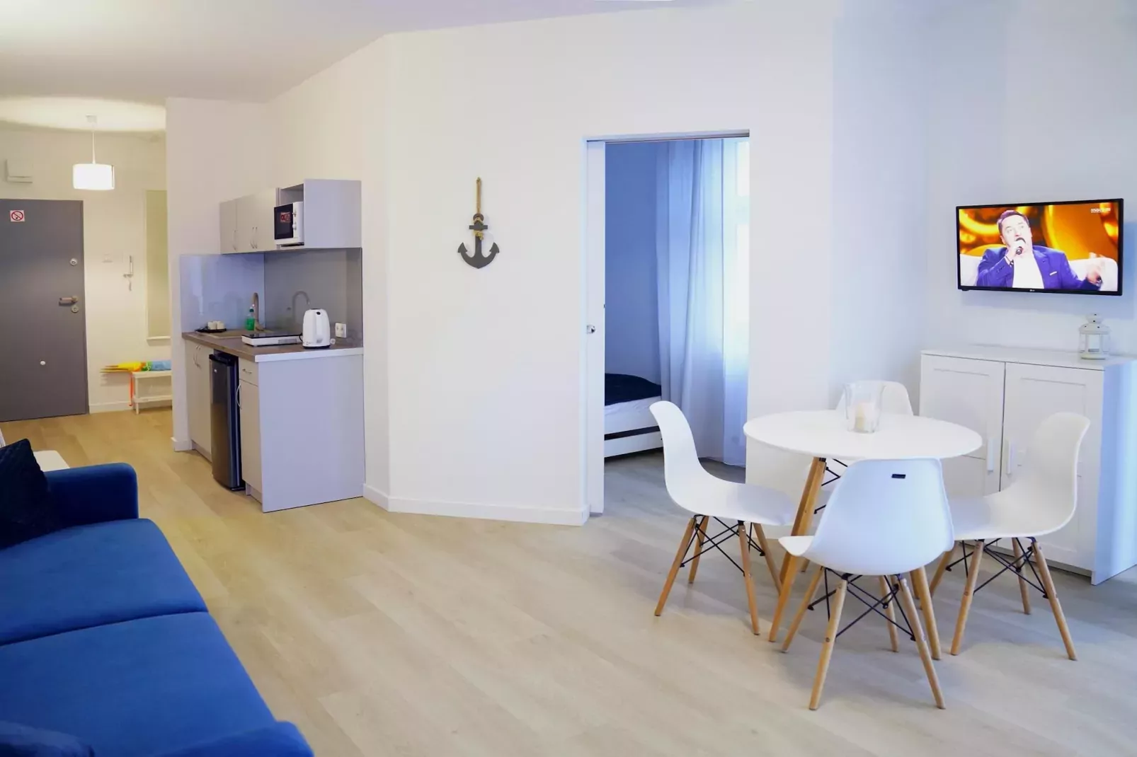 Apartament  Sea Family-Dining room