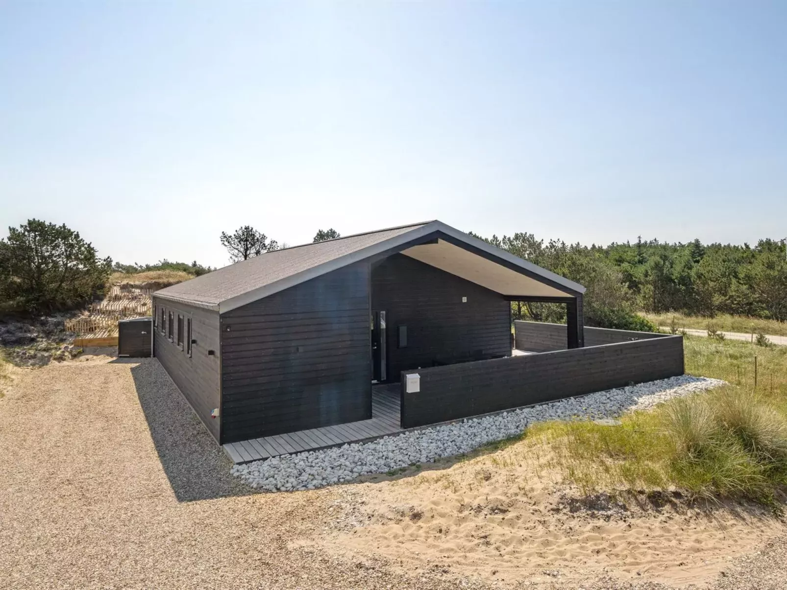 "Grimar" - 600m from the sea-Outside