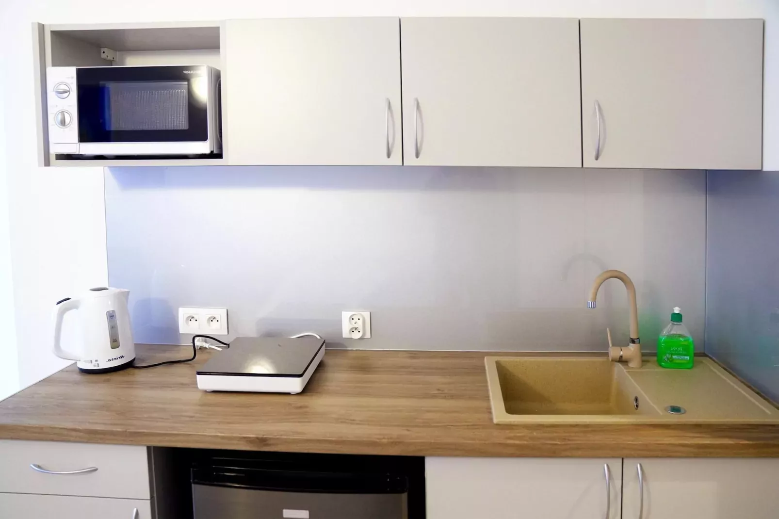 Apartament  Sea Family-Kitchen