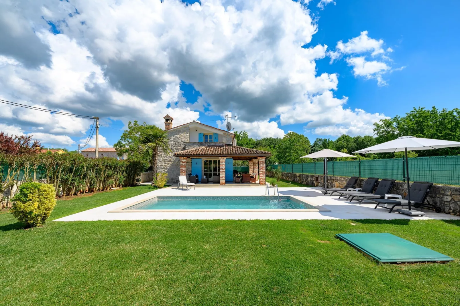 Villa Ida-Pool