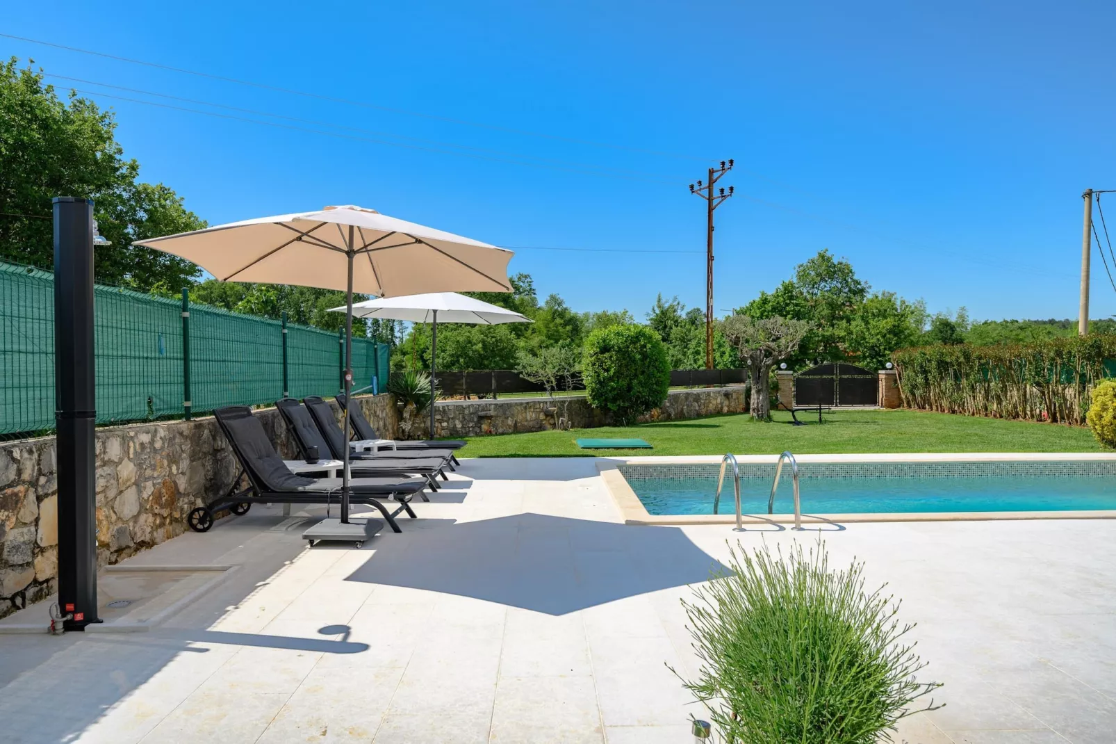 Villa Ida-Pool