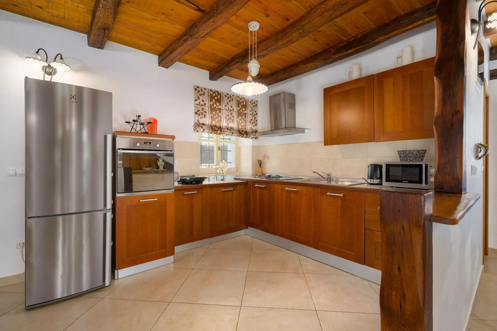 Villa Ida-Kitchen