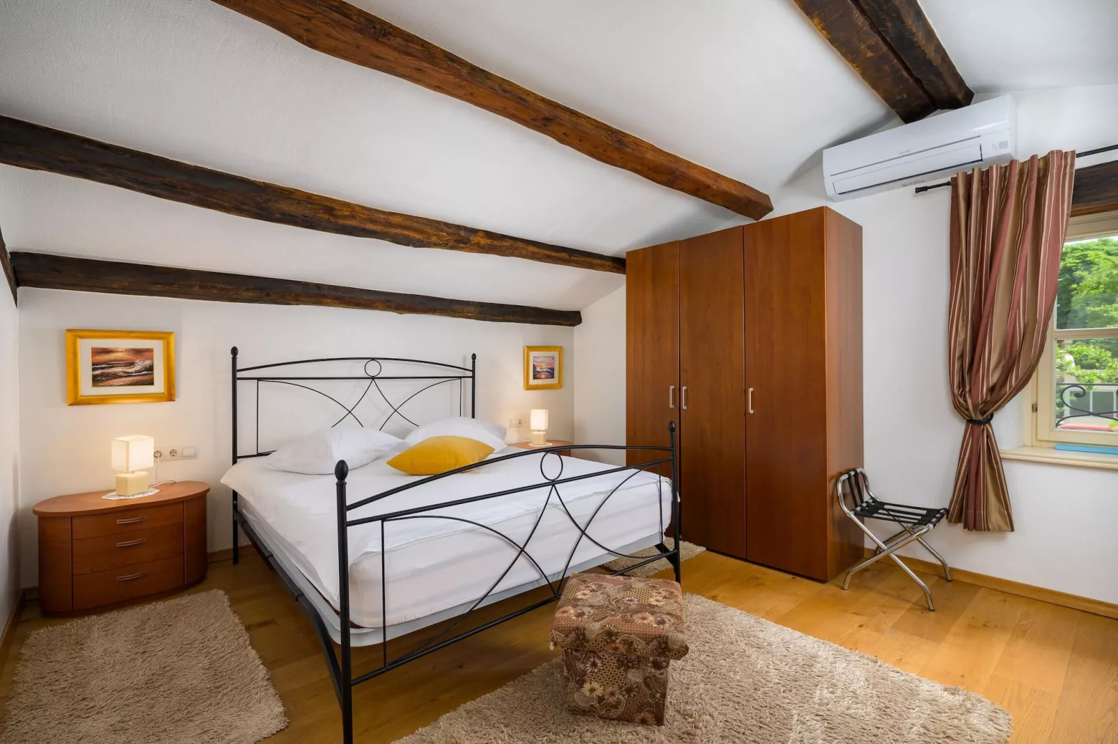 Villa Ida-Bedroom