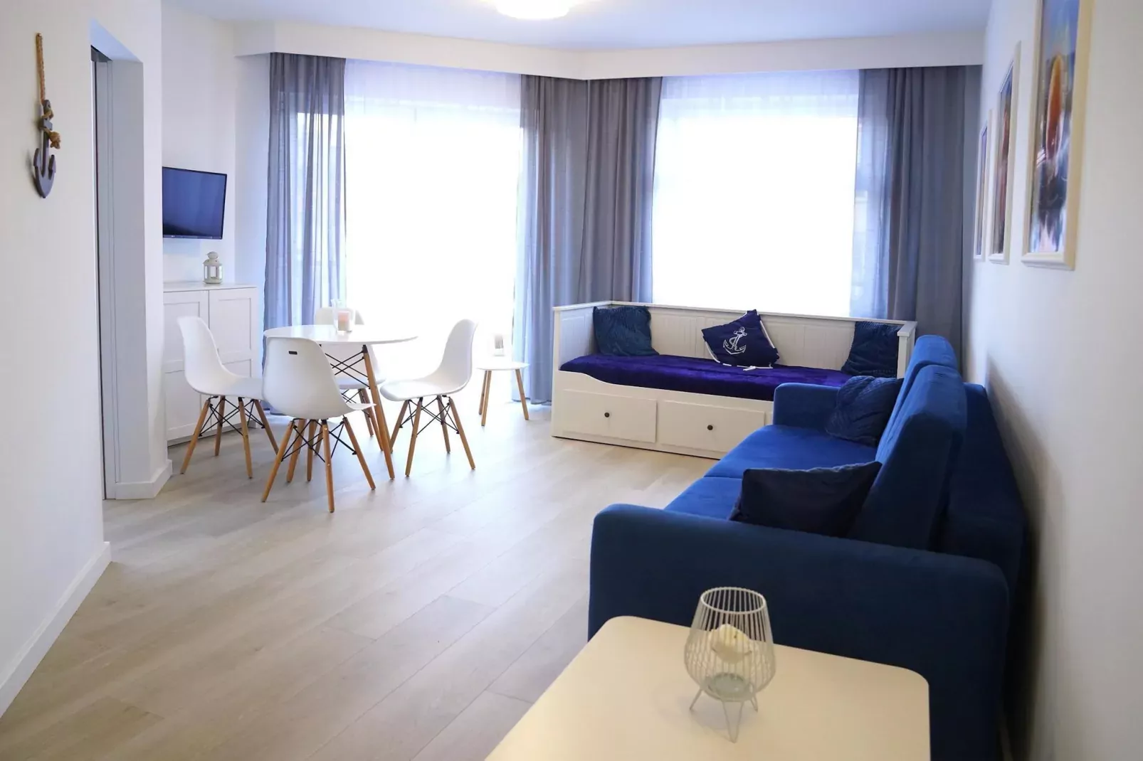 Apartament  Sea Family-Living room