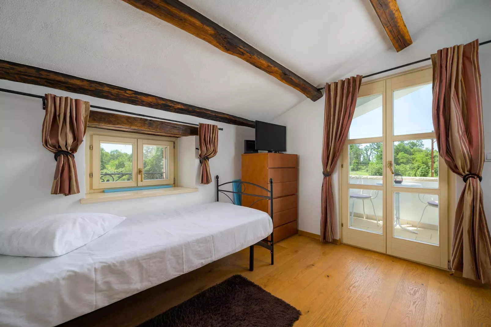 Villa Ida-Bedroom