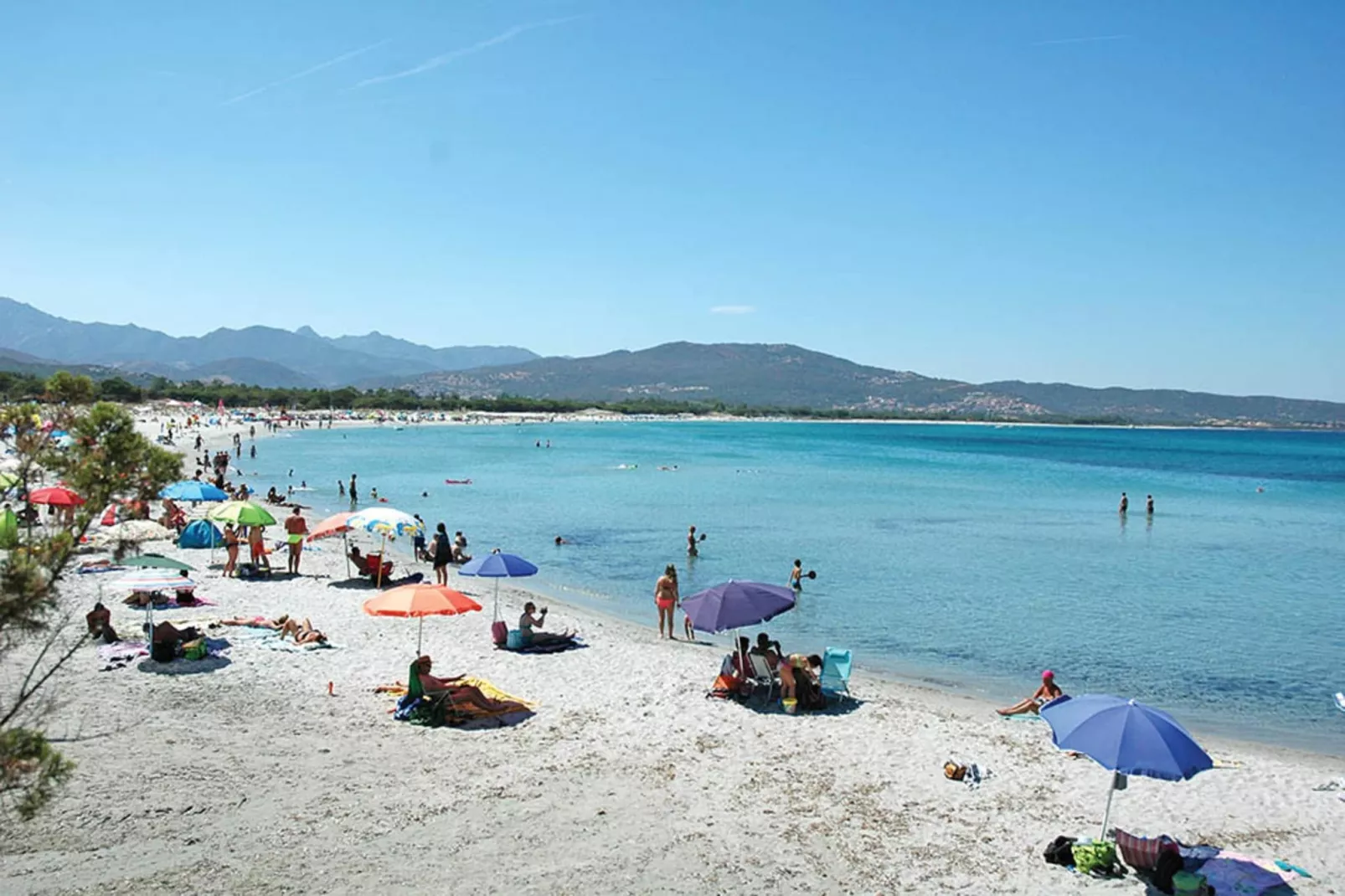 Residence Bouganvillage Tanaunella - Type Trilo 6-Areas summer 20km