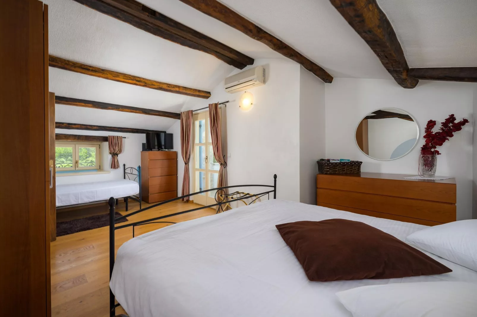 Villa Ida-Bedroom