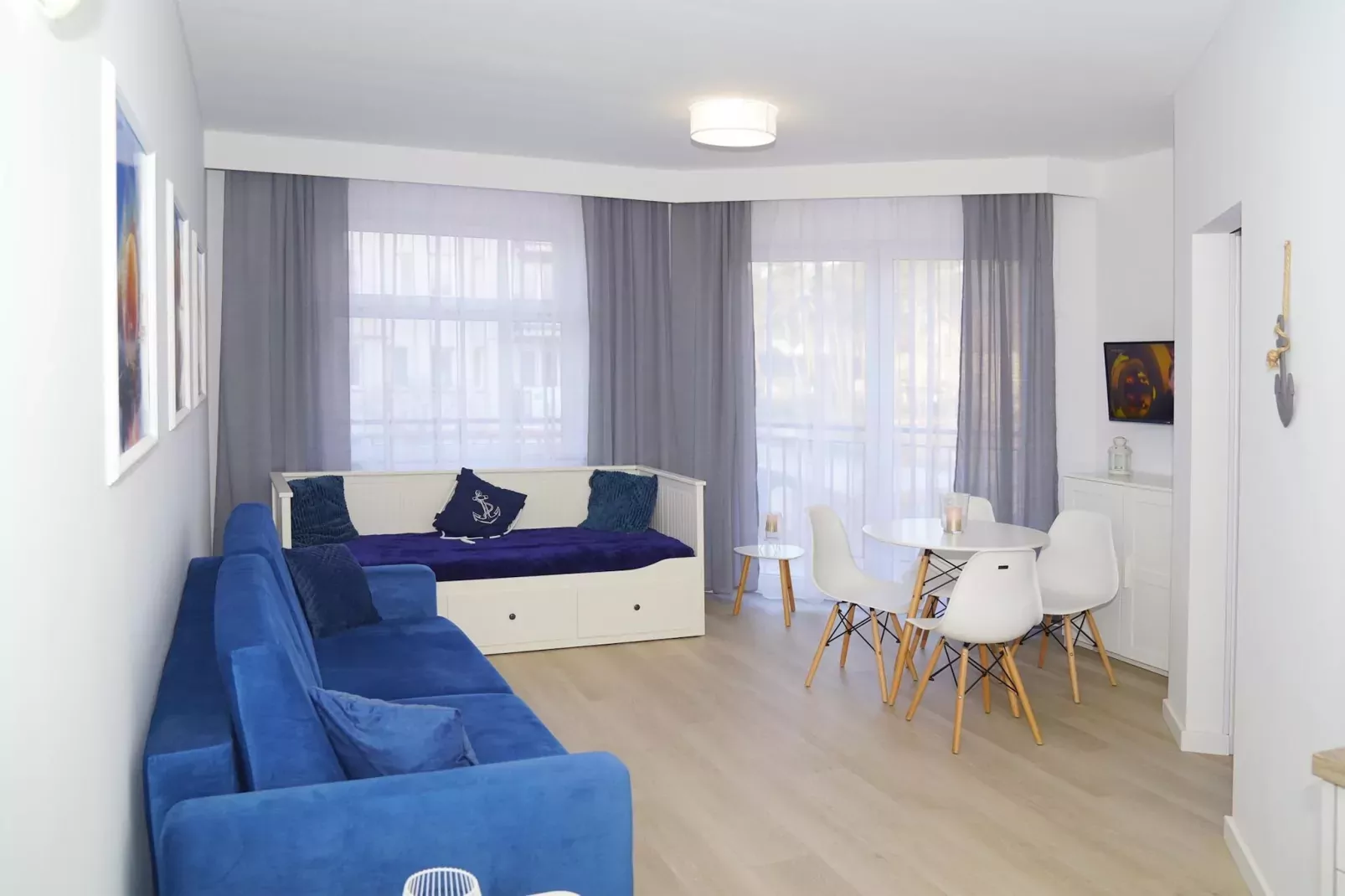 Apartament  Sea Family-Living room