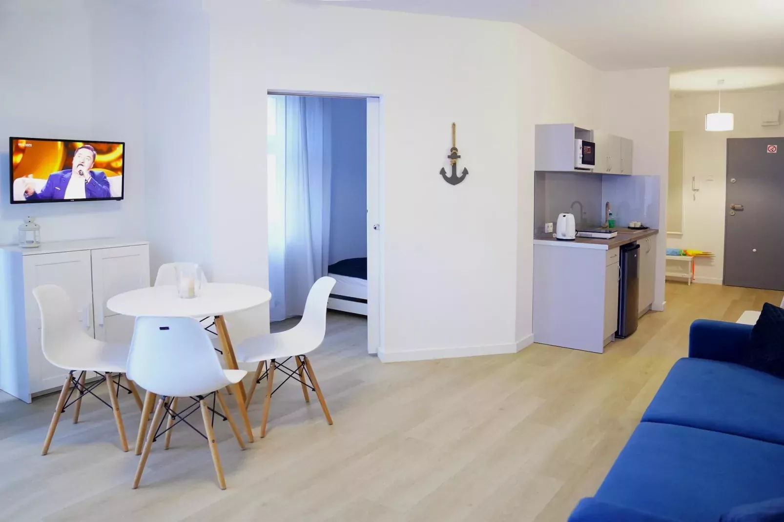 Apartament  Sea Family-Dining room