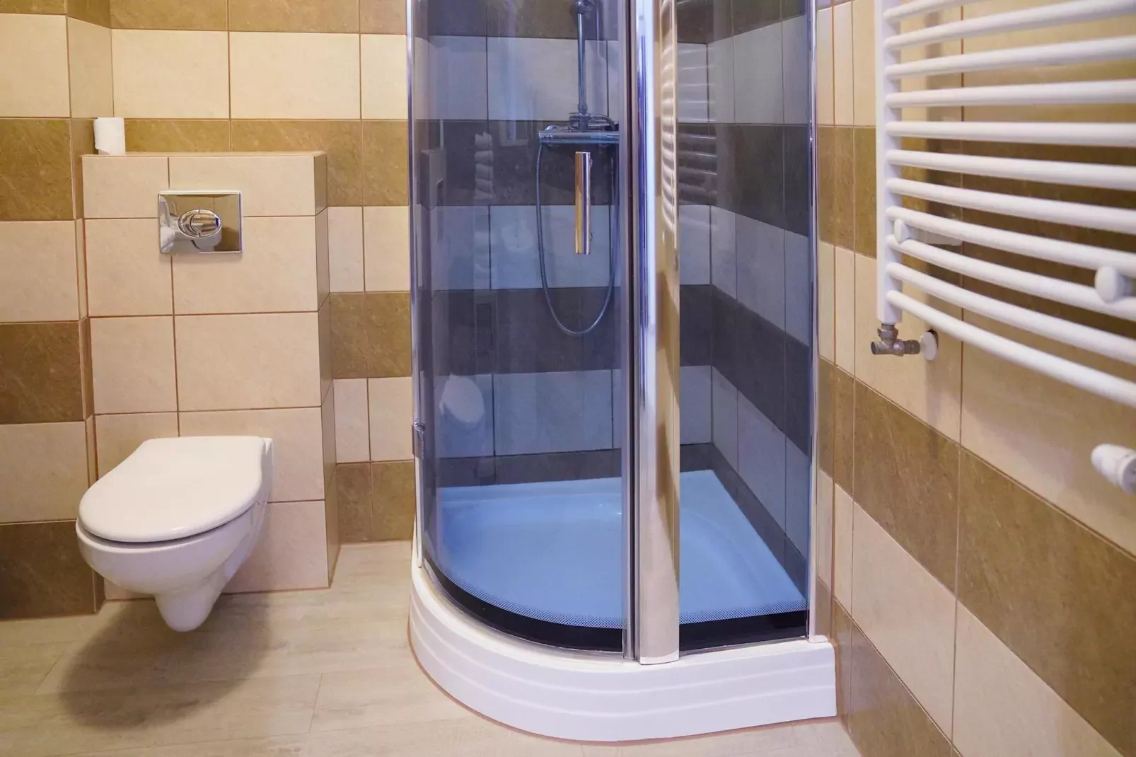 Apartament  Sea Family-Bathroom