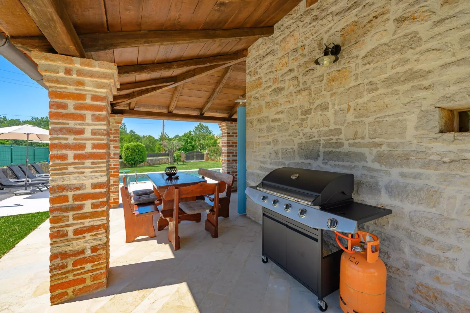 Villa Ida-Facilities