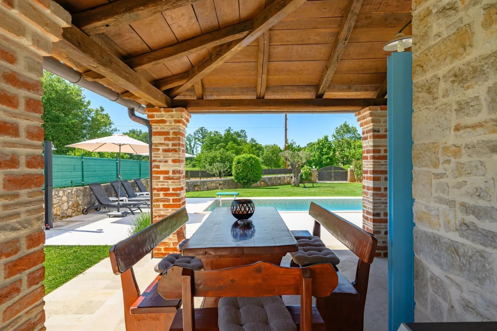 Villa Ida-Facilities