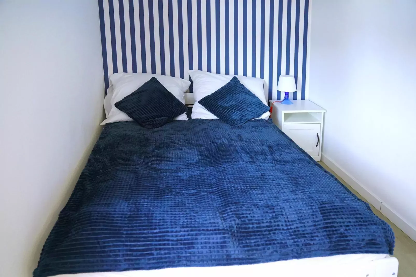 Apartament  Sea Family-Bedroom