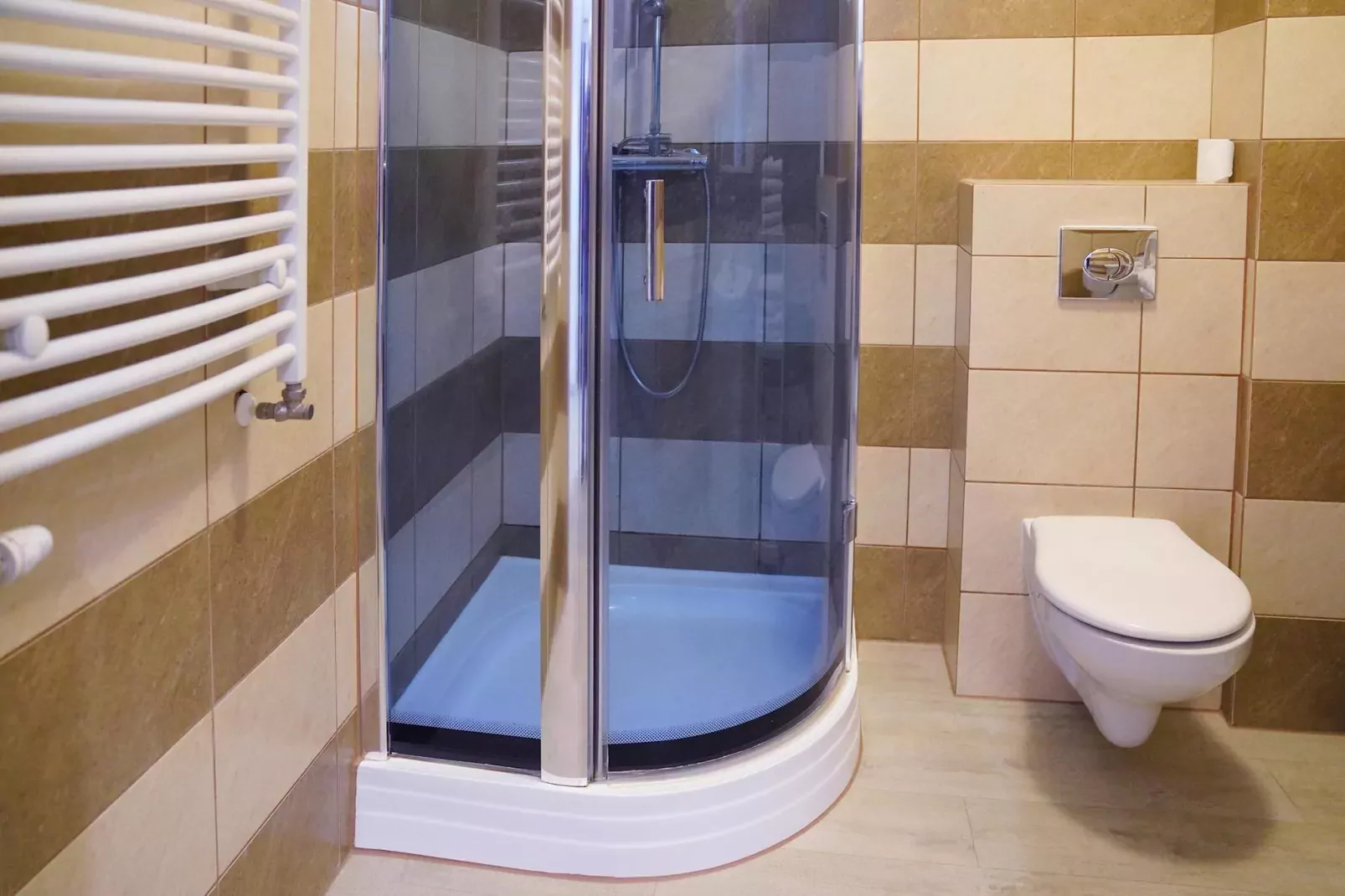 Apartament  Sea Family-Bathroom