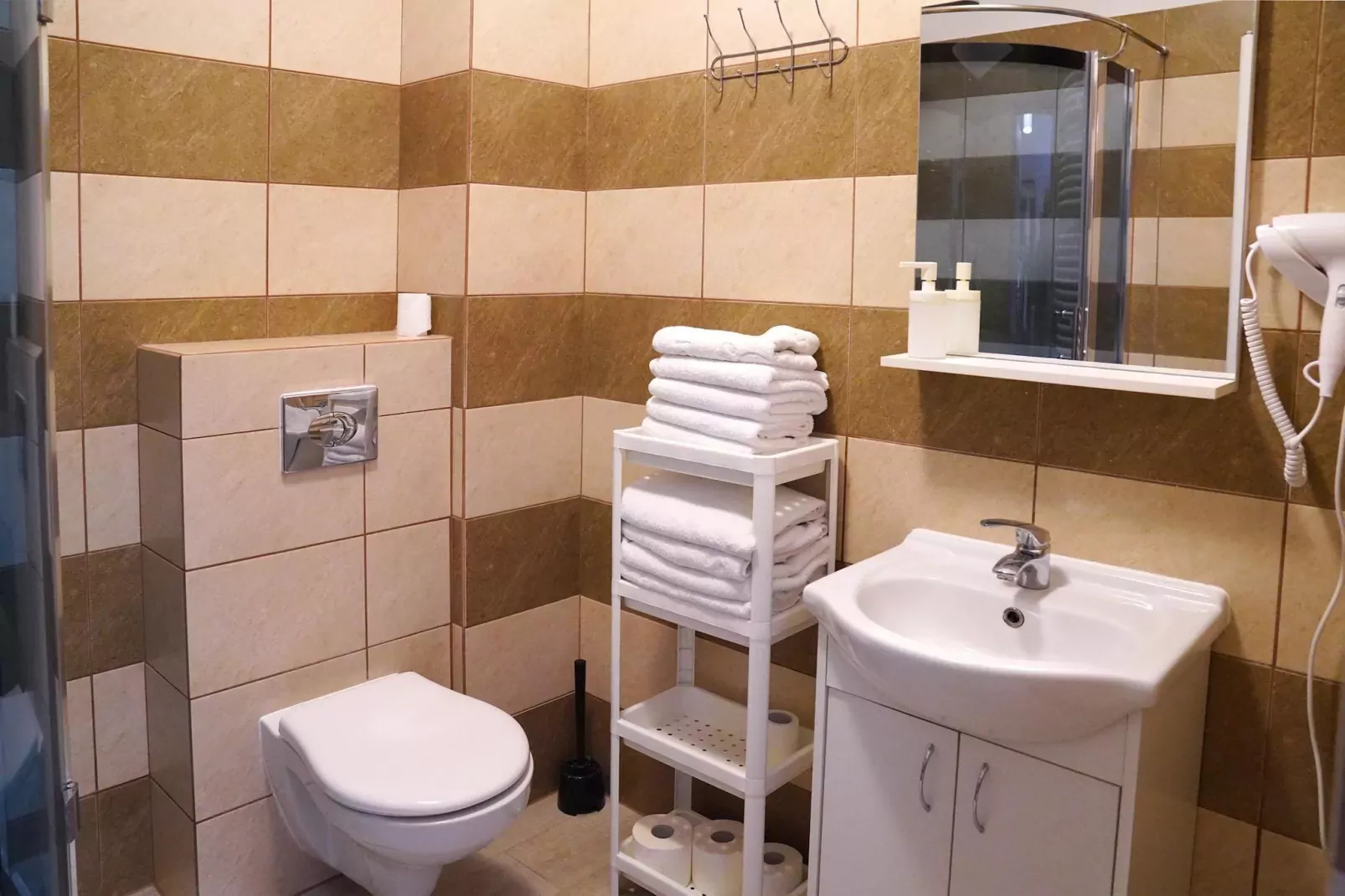 Apartament  Sea Family-Bathroom