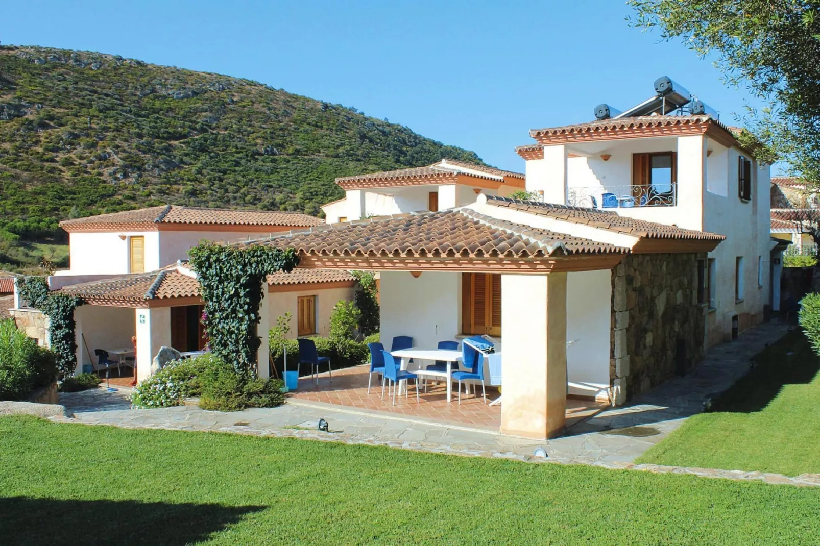 Residence Bouganvillage Tanaunella - Type Mono 2-Exterior summer
