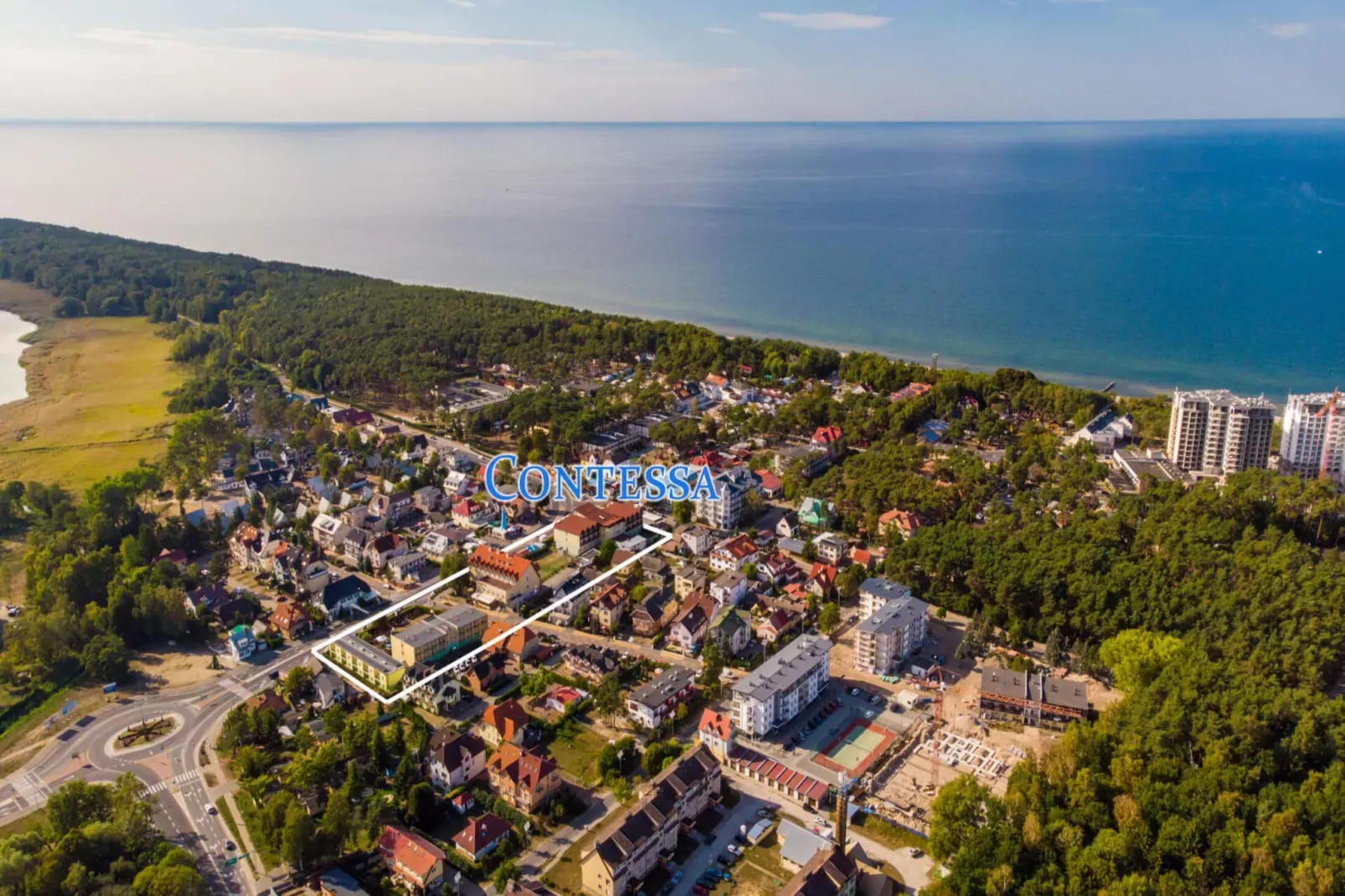Apartament  Sea Family-Areas summer 20km