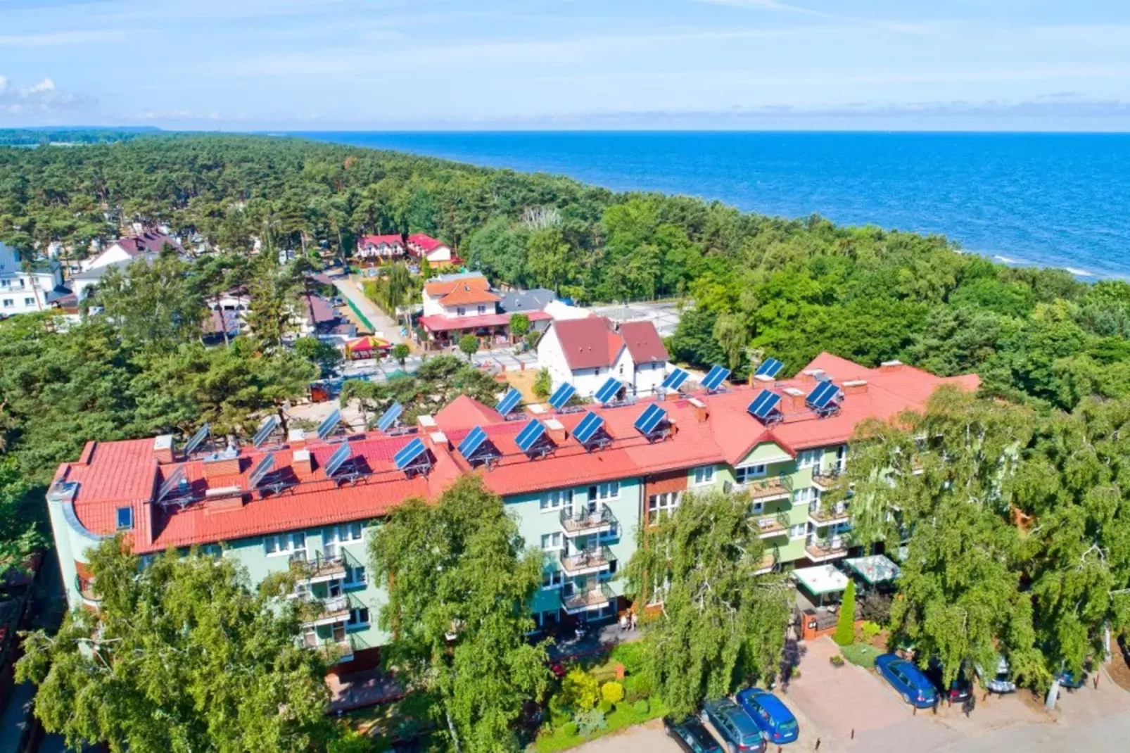 Apartament  Sea Family-Areas summer 20km