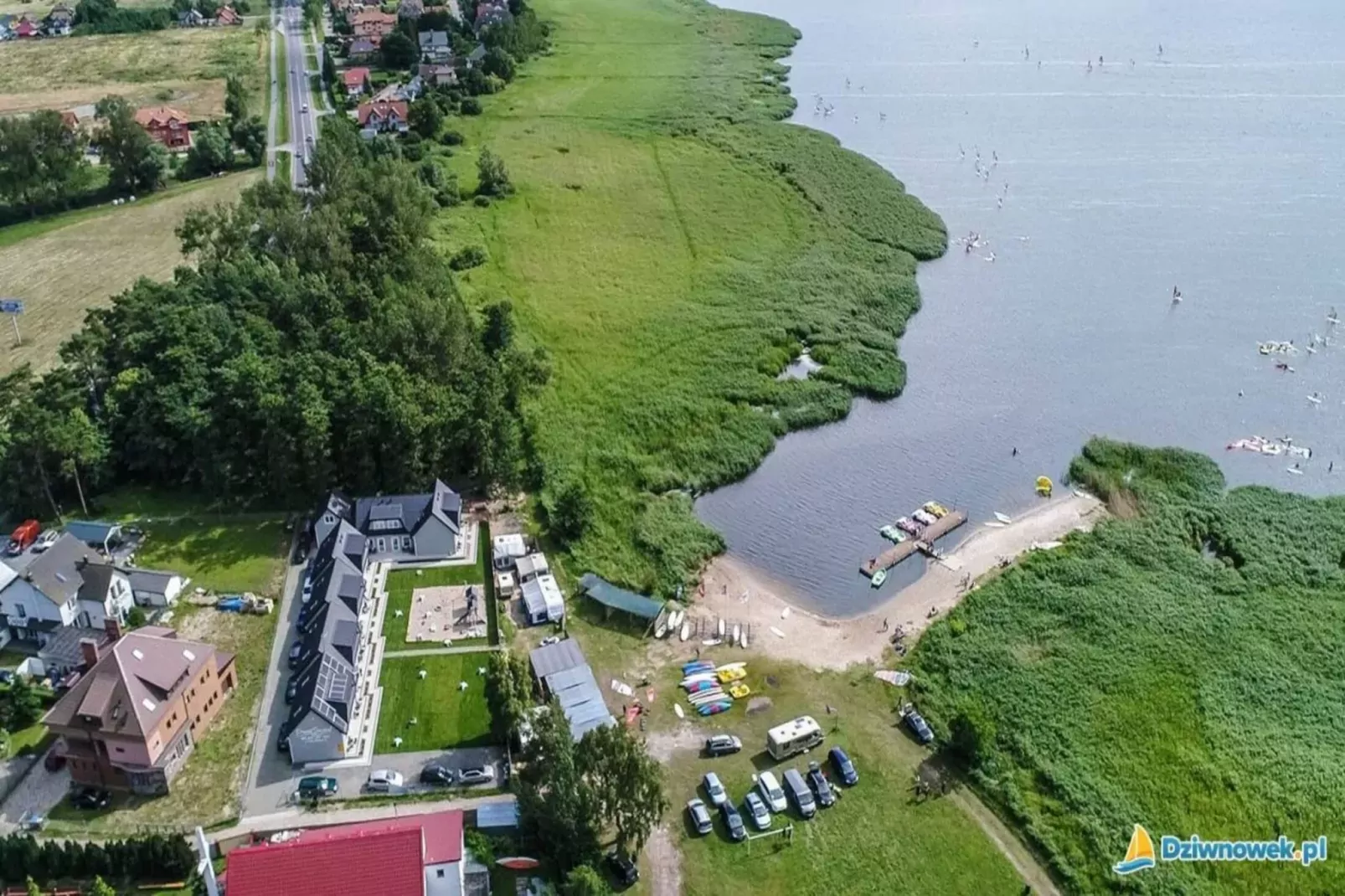 Apartament  Sea Family-Areas summer 20km
