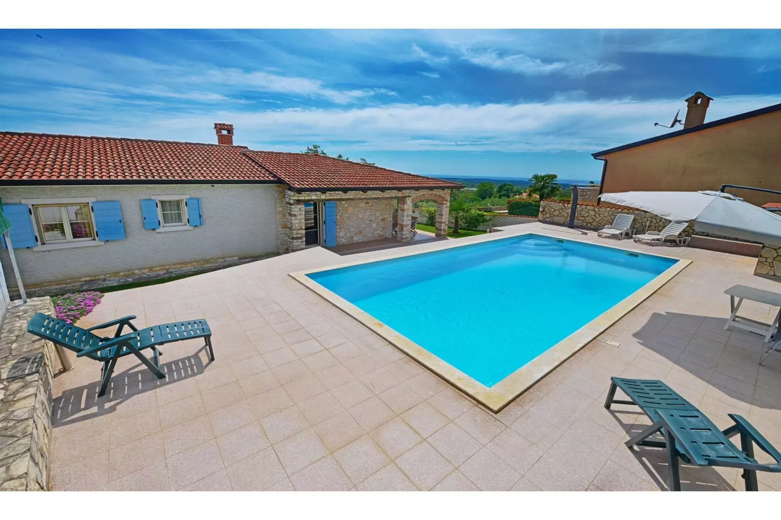 Villa Dany-Pool