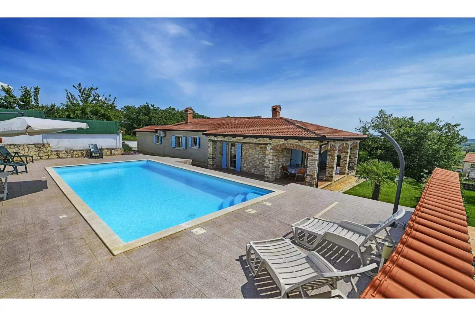 Villa Dany-Pool