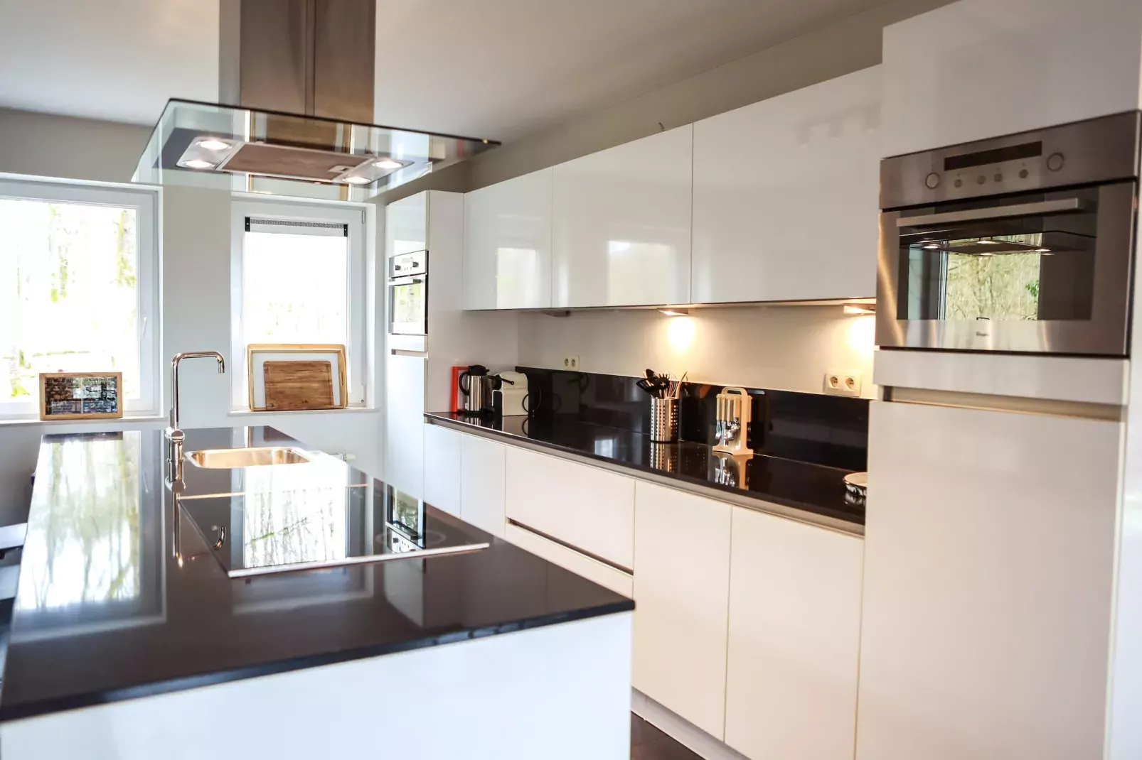 Villa The Greens-Kitchen