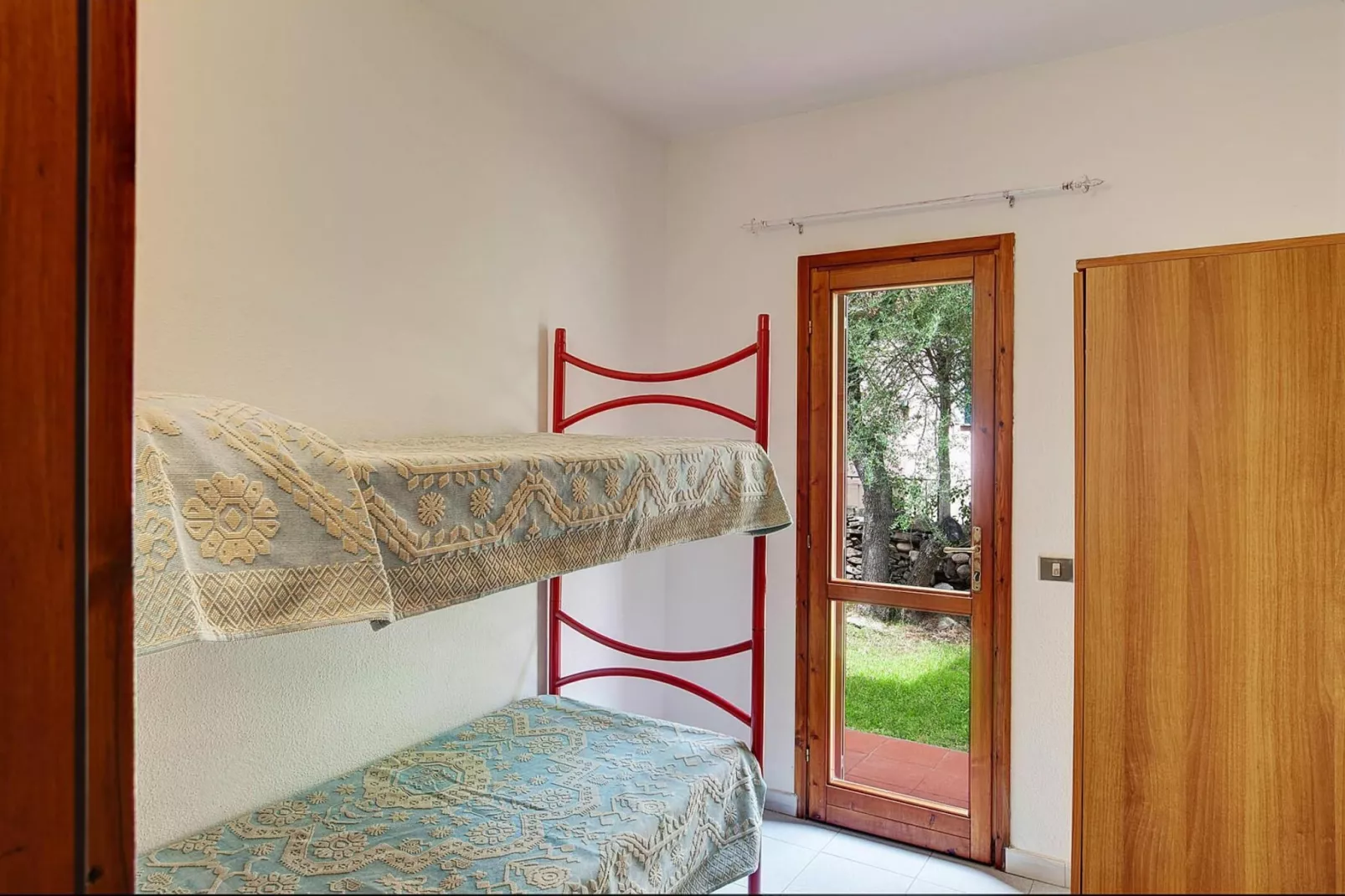 Ferienresidence Gallura San Teodoro - Type Trilo 4-Bedroom