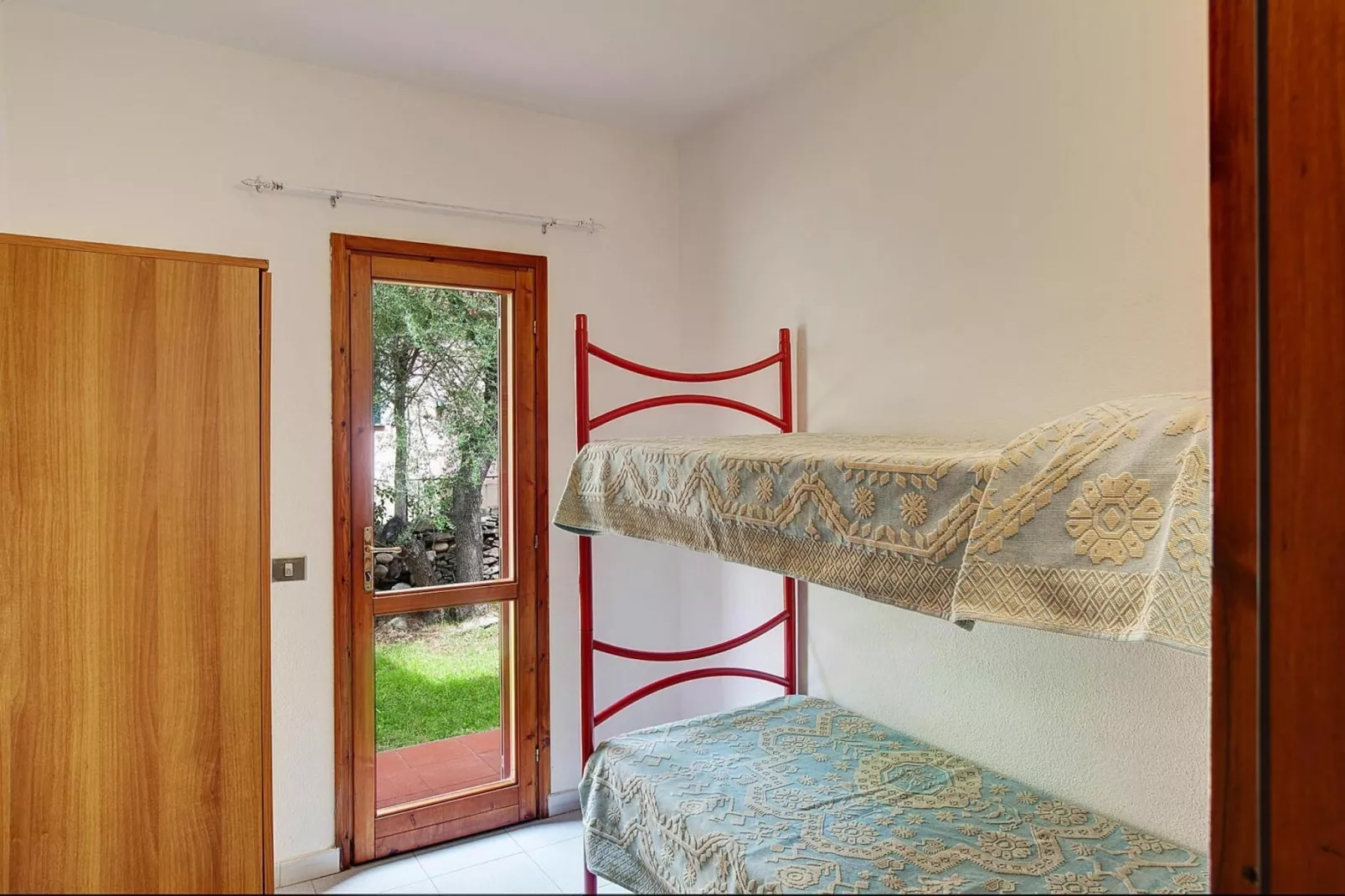 Ferienresidence Gallura San Teodoro - Type Trilo 4-Bedroom