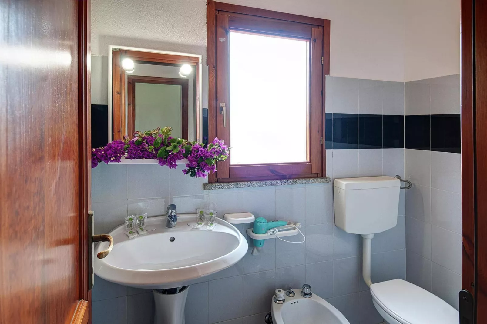 Ferienresidence Gallura San Teodoro - Type Trilo 4-Bathroom