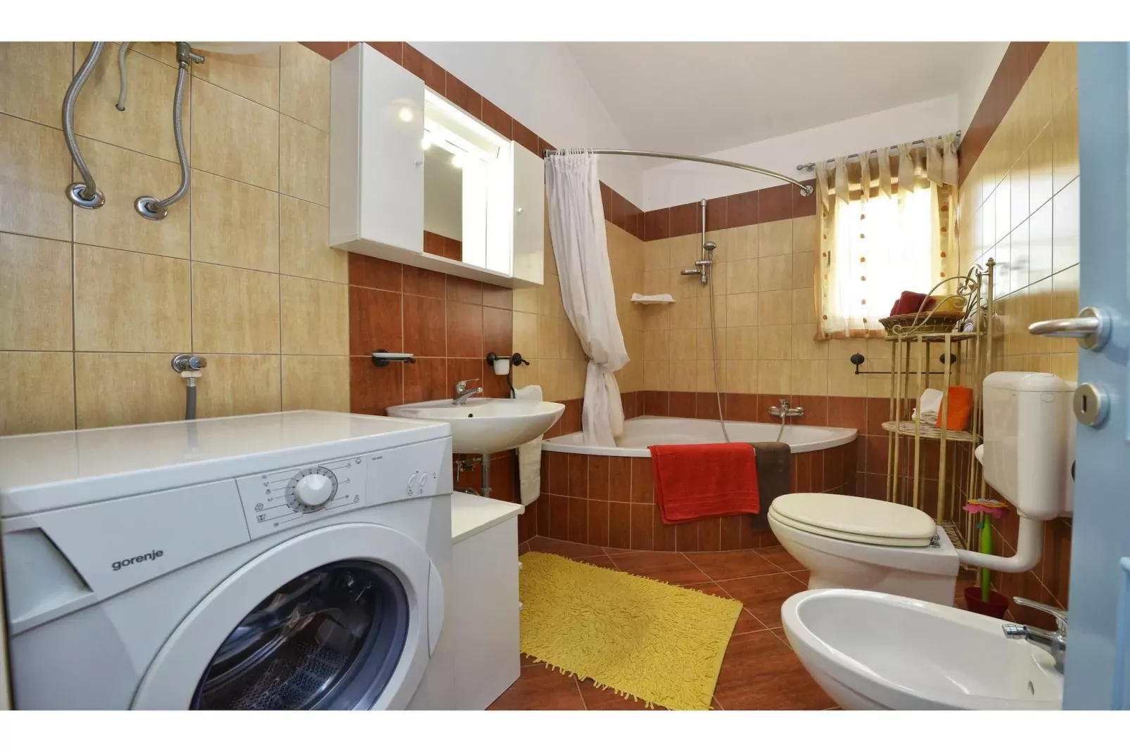 Villa Dany-Bathroom