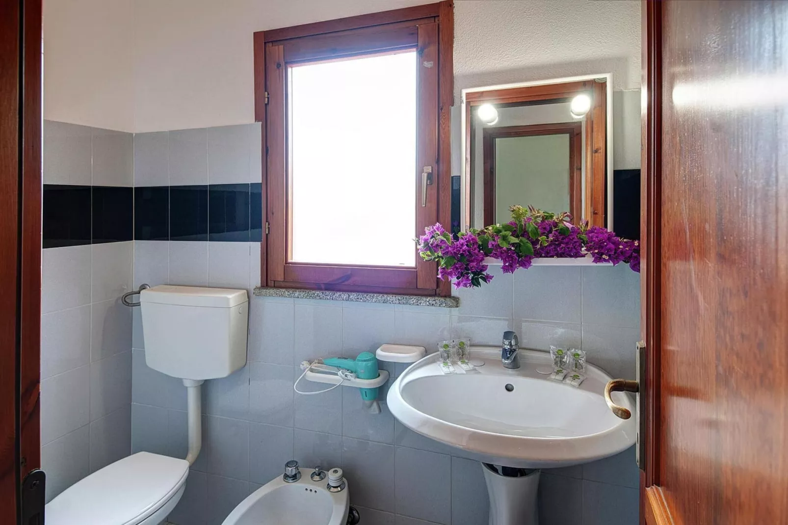 Ferienresidence Gallura San Teodoro - Type Trilo 4-Bathroom