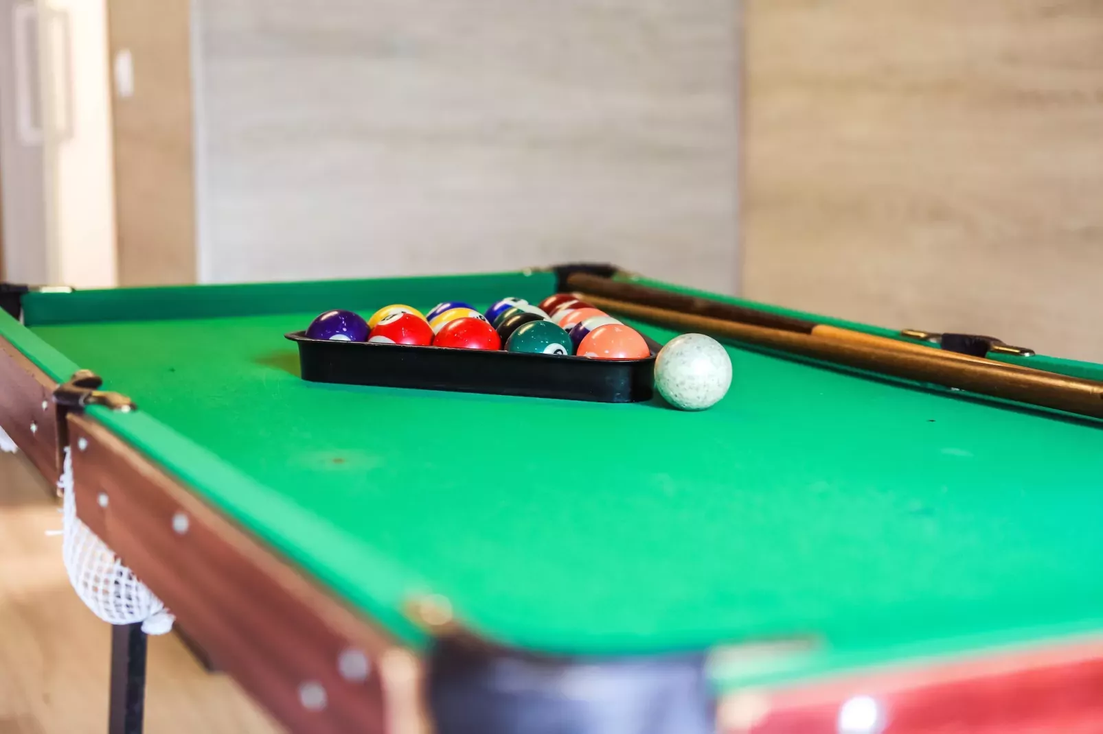 Villa The Greens-Recreation room