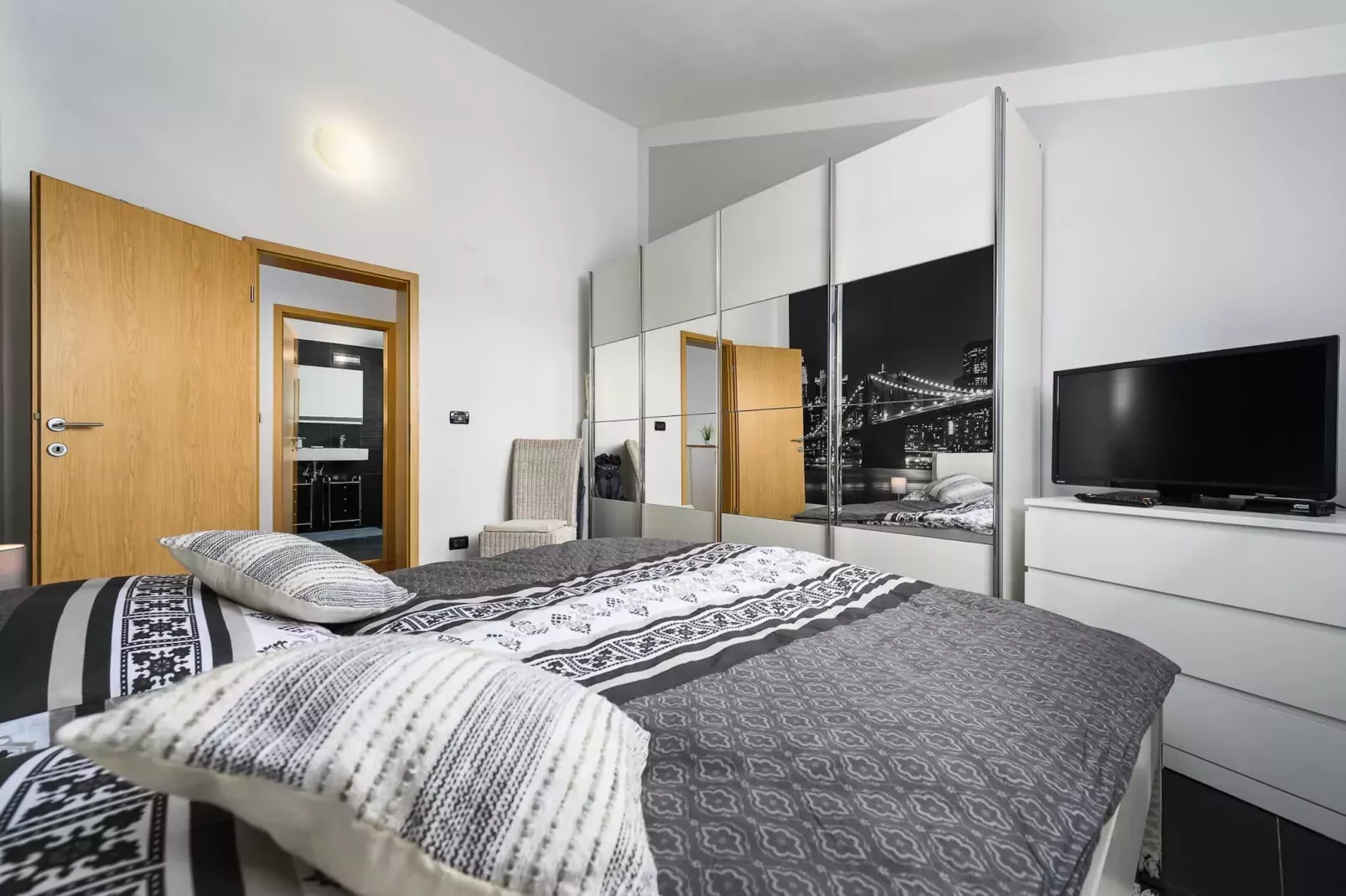 Villa Elisa-Schlafzimmer