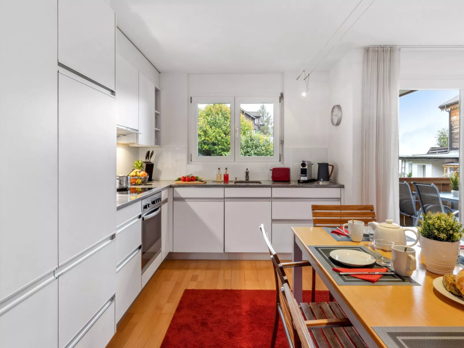 Goldenhorn Apt.S-Inside