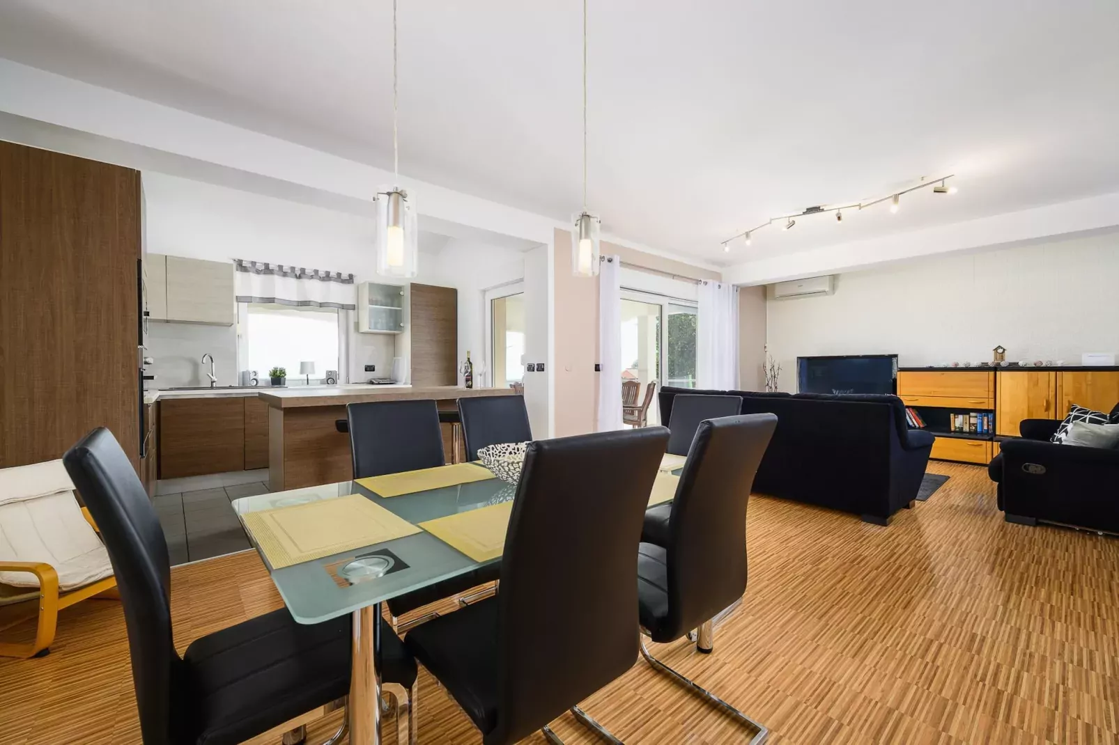Villa Elisa-Esszimmer