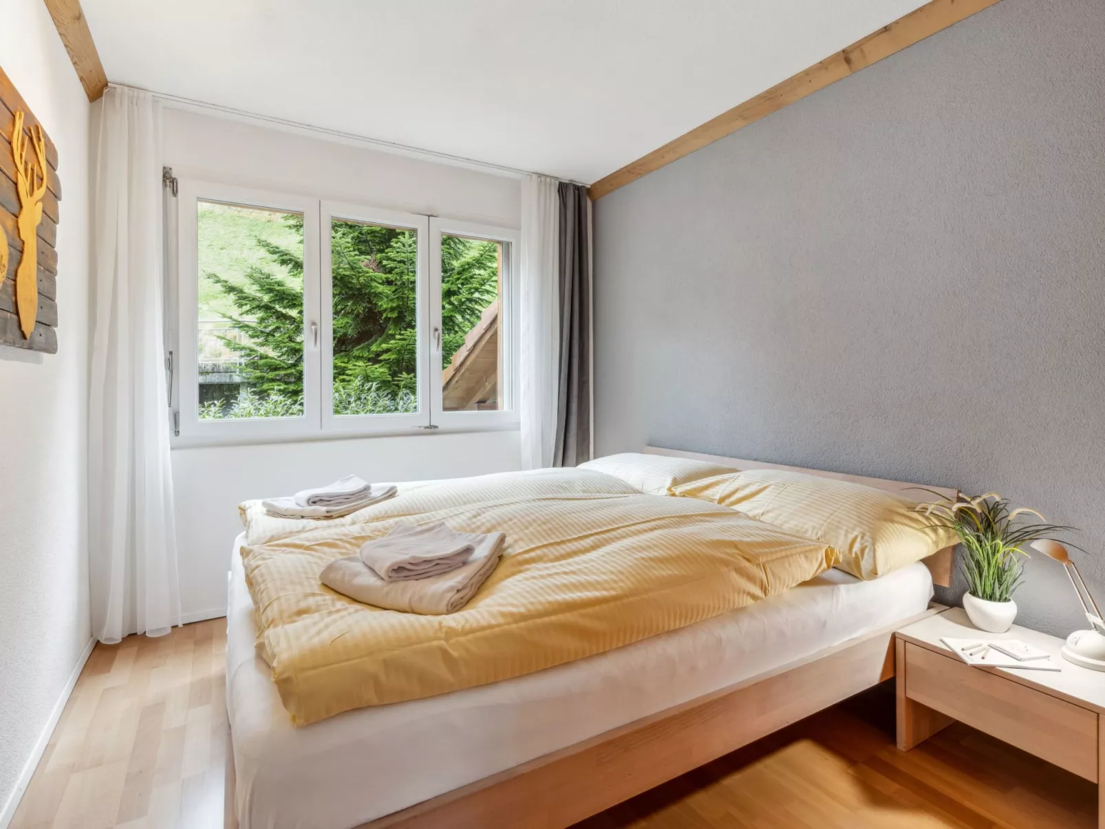 Goldenhorn Apt.S-Inside