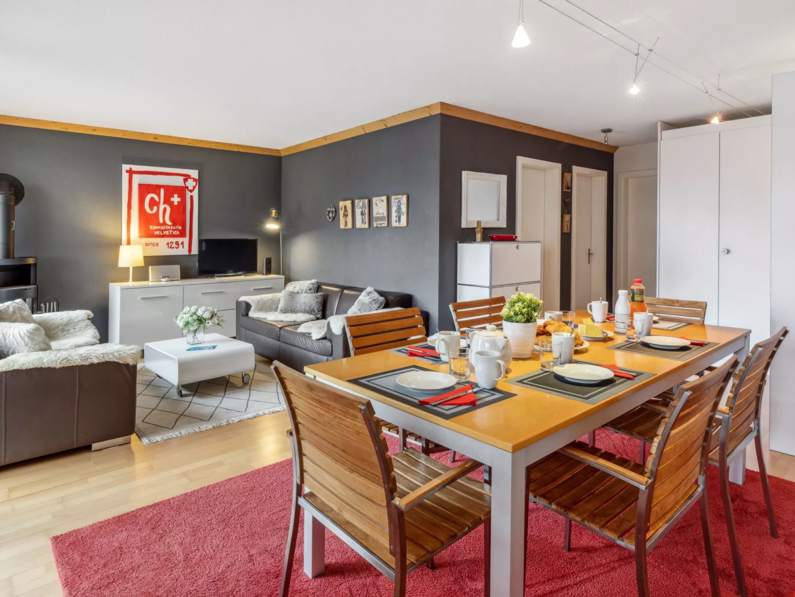 Goldenhorn Apt.S-Inside